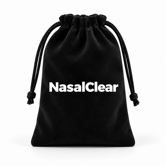 NasalClear™ Travel Pouch