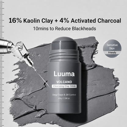 Luuma Cleansing Clay Stick