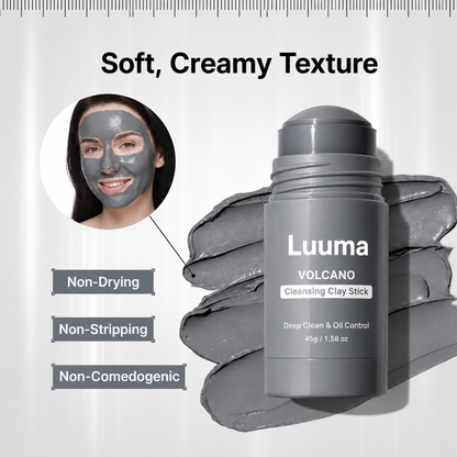 Luuma Cleansing Clay Stick