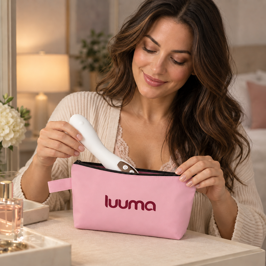 Luuma Discreet Storage Bag