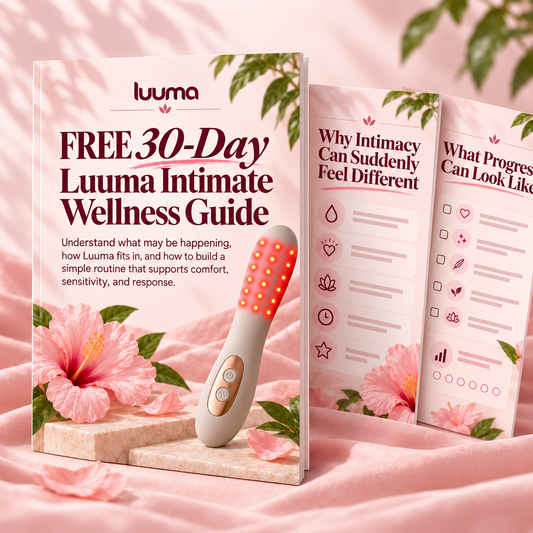 30-Day Luuma Intimate Wellness Guide