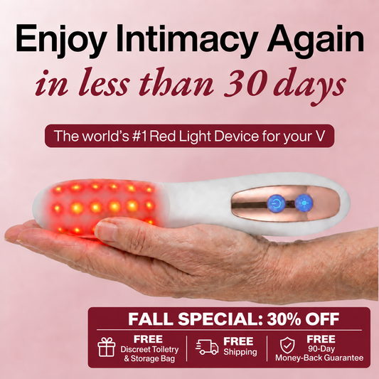3-in-1 Intimacy Wand
