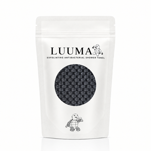 SilverScrub™ Exfoliating Towel