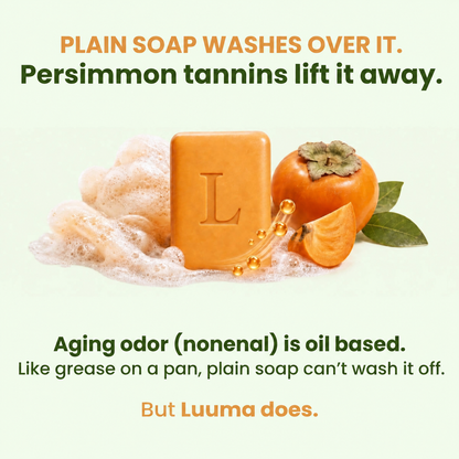 FreshAgain™ Persimmon Bar