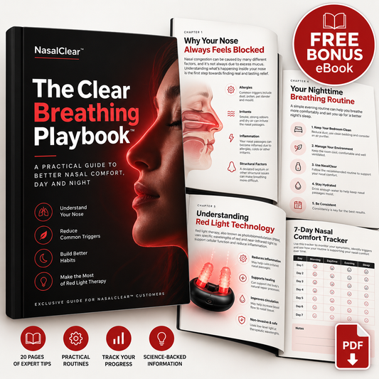 The Clear Breathing Playbook™