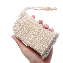Natural Soap Pouch