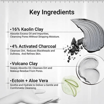 Luuma Cleansing Clay Stick